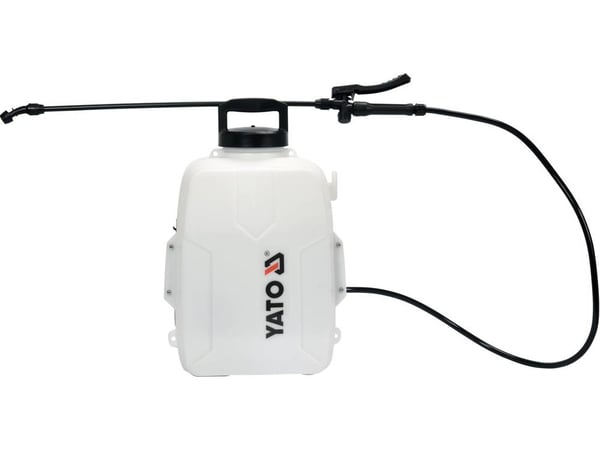 Yato YT-86211 havesprøjte Rygsæk havesprøjte 12 L