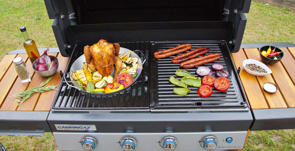 Miniatyrbillede 2 af 2: Campingaz 2000014576 tilbehør til grill