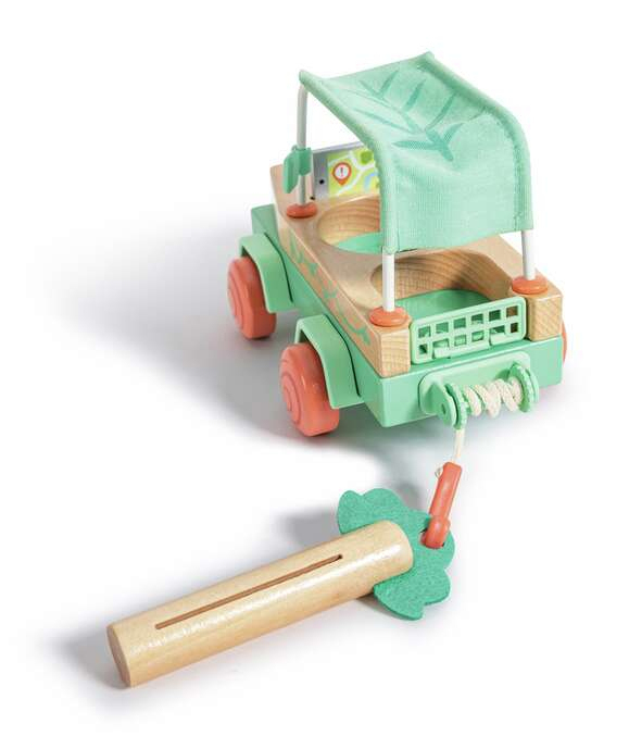 Hape Solar Offroad Adventures