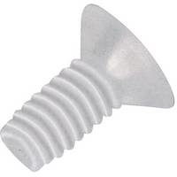 Toolcraft 839984 skrue/bolt 10 mm 10 stk M2.5
