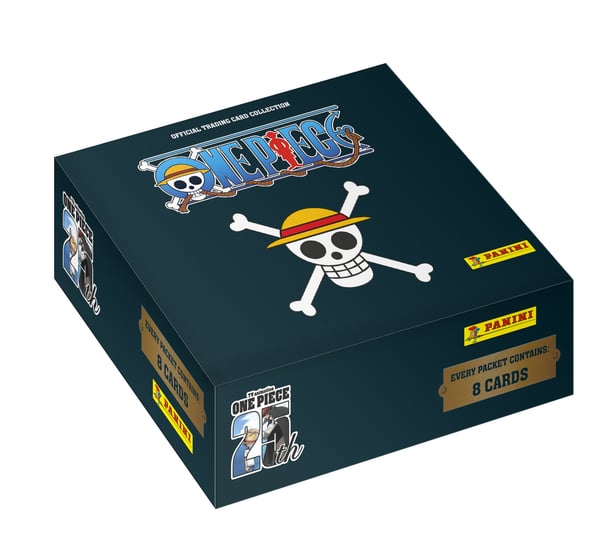 Miniatyrbild 1 av 3: Panini 004897BOX18F samlarkort