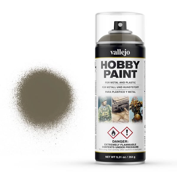 Vallejo 28.007 Spraymaling 400 ml 1 stk