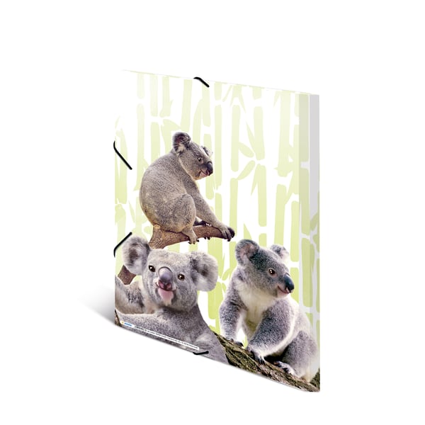 HERMA Koalafamily Polypropylen (PP) Flerfarvet A3