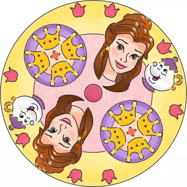 Ravensburger Mandala-Designer 23847 Kunst- og håndværkslegetøj