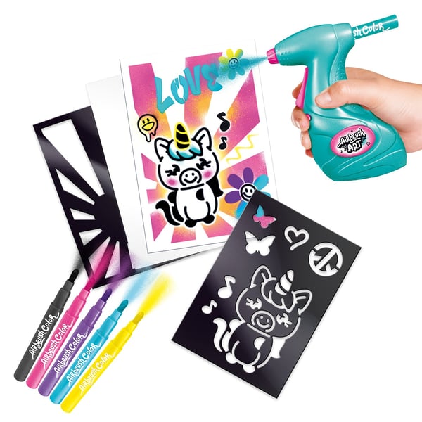 Canal Toys Art Lab AIR015 harrastemaali 1 kpl