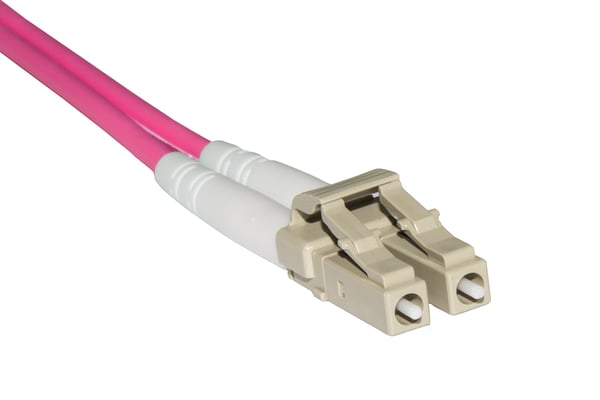 LINK LKLCSC4505 InfiniBand och fiberoptisk kabel 5 m LC SC Lila
