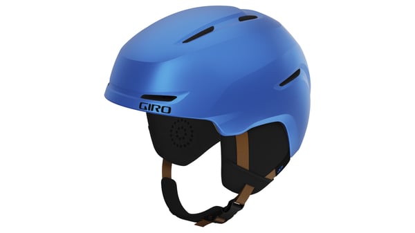 Miniatyrbillede 1 af 8: Giro Spur Blå
