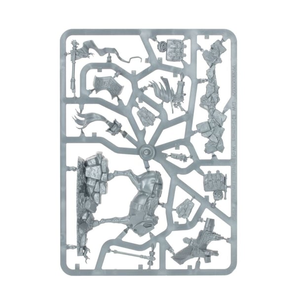 Games Workshop Cities Of Sigmar: Freeguild Cavalier Marshal