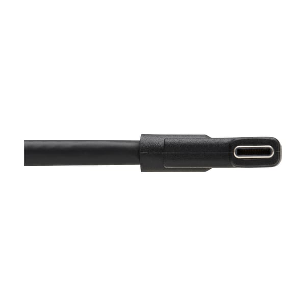 Miniatyrbillede 5 af 6: Tripp Lite U420-01M-G25ARA USB-kabel USB 3.2 Gen 2 (3.1 Gen 2) 1 m USB C 10 Gbit/sek. 100 W Sort