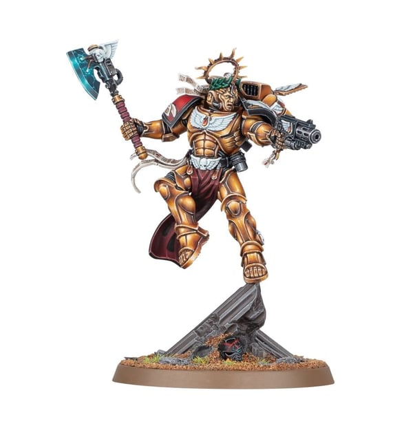 Games Workshop 41-40 action & samlefigurer Games Workshop 41-40 action & samlefigurer