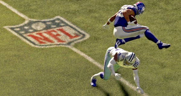 Miniatyrbillede 12 af 21: Electronic Arts Madden NFL 21 - Next Level Edition Standard Xbox Series X