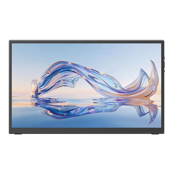 Denver PMO-18501 Kannettava televisio ja näyttö Kannettava näyttö Musta 47 cm (18.5") LED 1920 x 1080 pikseliä