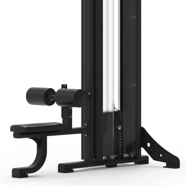Miniatyrbild 2 av 5: Gymstick PRO-518M multigym Bak
