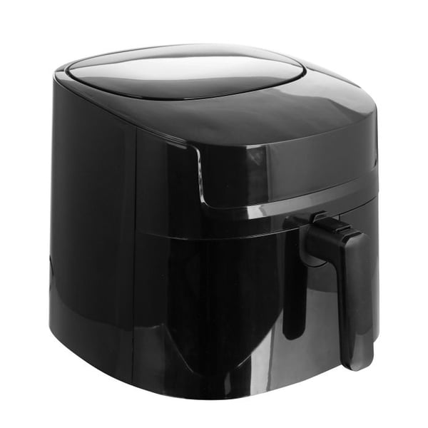 Emerio AF-129622.1 frituregryde Enkelt 7,2 L Enkeltstående 1800 W Varmluftsteger Sort