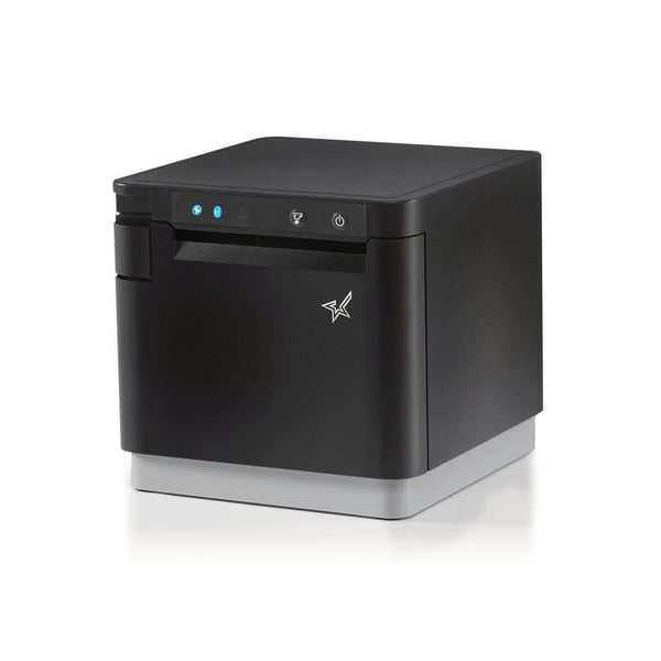 Miniatyrbillede 3 af 6: Star Micronics MCP31CBI BK E+U Kabel & trådløs Direkte termisk POS printer