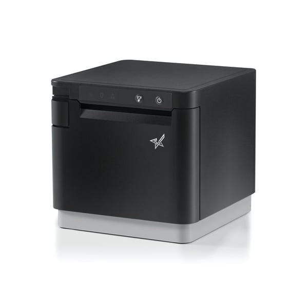 Miniatyrbillede 3 af 4: Star Micronics MCP31CI BK E+U Ledningsført Direkte termisk POS printer