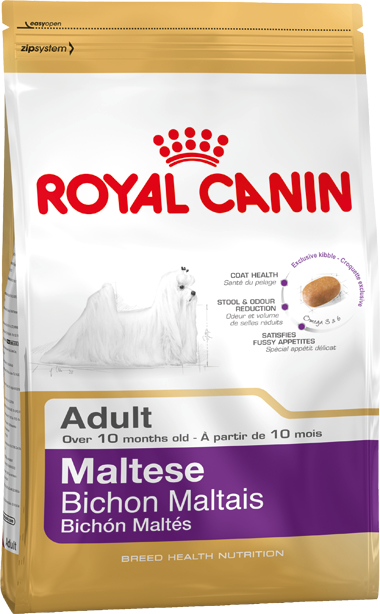 Royal Canin Maltese Adult 1,5 kg Aikuinen Maissi, Siipikarja
