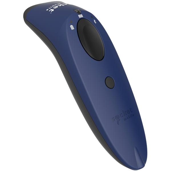 Miniatyrbillede 2 af 2: Socket Mobile S740 Håndholdt stregkodelæser 1D/2D LED Blå