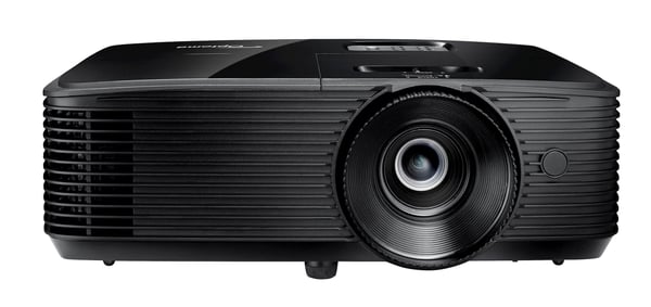 Optoma X400LVe Standard-kast projektor 4000 ANSI lumens DLP XGA (1024x768) 3D Sort Optoma X400LVe Standard-kast projektor 4000 ANSI lumens DLP XGA (1024x768) 3D Sort