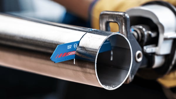 Bosch 2 608 900 360 kuviosahan, lehtisahan & puukkosahan terä Puukkosahanterä Karbidi 1 kpl