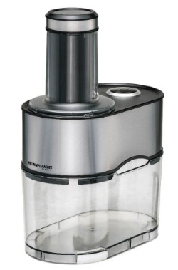 Miniatyrbillede 1 af 7: Rommelsbacher EGS 80 skæremaskine Elektrisk 100 W Sort, Rustfrit stål Rustfrit stål