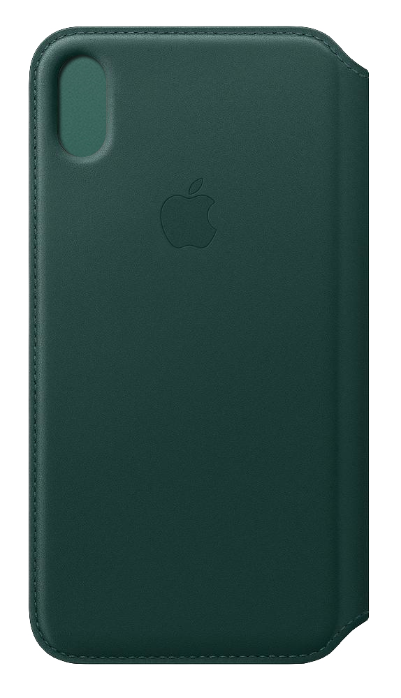 Miniatyrbild 1 av 5: Apple MRX42ZM/A mobiltelefonfodral 16,5 cm (6.5") Folio Grön