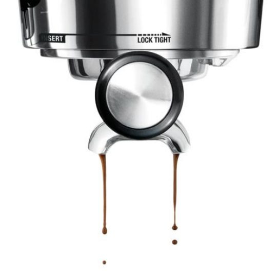 Miniatyrbild 4 av 5: Sage the Dual Boiler Helautomatisk Espressomaskin 2,5 l
