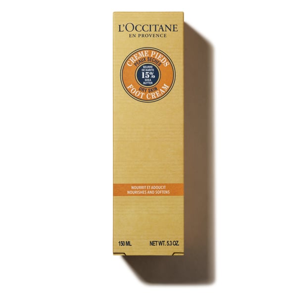 L'Occitane Karité 150 ml Fotkräm
