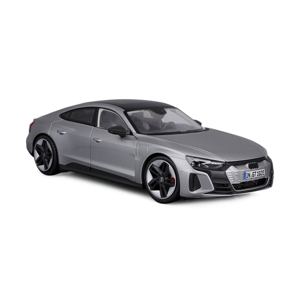 BBURAGO Audi RS e-tron GT 22 1:18 Kaupunkiautomalli Esikoottu