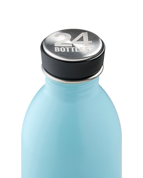 24Bottles Urban Bottle Daglig användning 1000 ml Rostfritt stål Blå