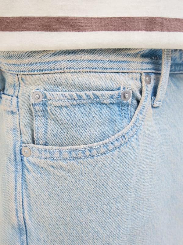 Miniatyrbild 4 av 8: Jack & Jones 12259783_3561_M shorts Unisex Blå