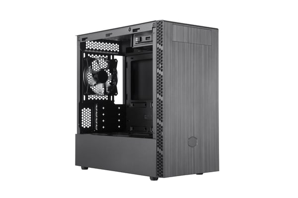Cooler Master MasterBox MB400L Tower Svart