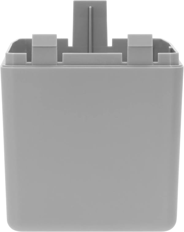TechniSat UNYSAT Twin LNB 11,7 - 12,75 GHz Grå