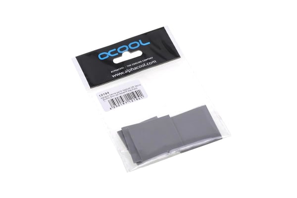 Miniatyrbillede 2 af 2: Alphacool 12195 kølekomponent Termisk pude 3 W/mK
