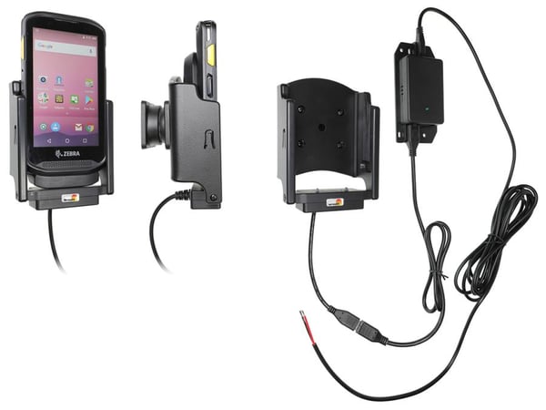 Brodit 713029 hållare Active-hållare Mobil dator Svart