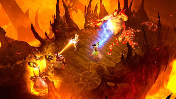 Activision Diablo III: Eternal Collection PlayStation 4