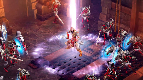 Activision Diablo III: Eternal Collection PlayStation 4