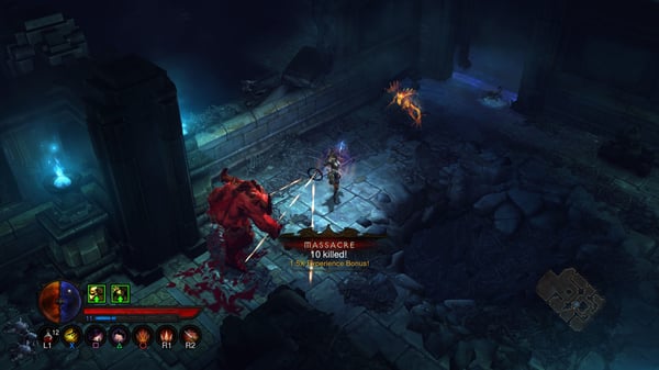 Activision Diablo III: Eternal Collection PlayStation 4