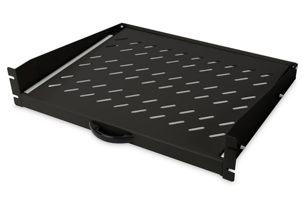 Digitus DN-19-TRAY-2-450-SW tilbehør til rack Stativhylde
