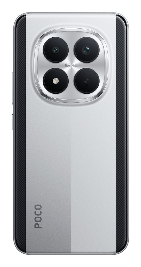 Pikkukuva 2 / 5: POCO M8 Pro 5G 17,4 cm (6.83") Kaksois-SIM USB Type-C 8 GB 256 GB 6500 mAh Hopea