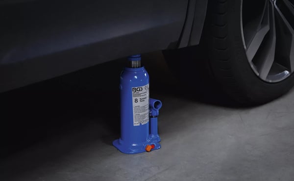 Miniatyrbild 4 av 7: BGS technic Hydraulic Bottle Jack