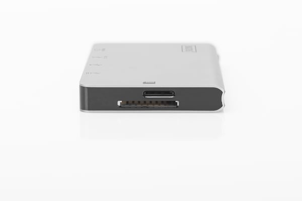 DIGITUS DA-70867 - Telakointiasema - USB-C