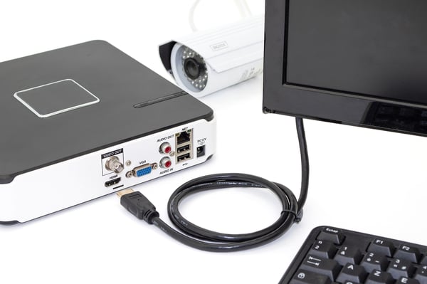 DIGITUS HDMI Premium High Speed Ethernet-liitäntäkaapelilla