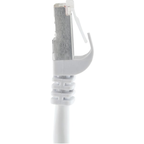 Miniatyrbillede 4 af 6: Schwaiger CKB6025 052 netværkskabel Hvid 2,5 m Cat6 SF/UTP (S-FTP)