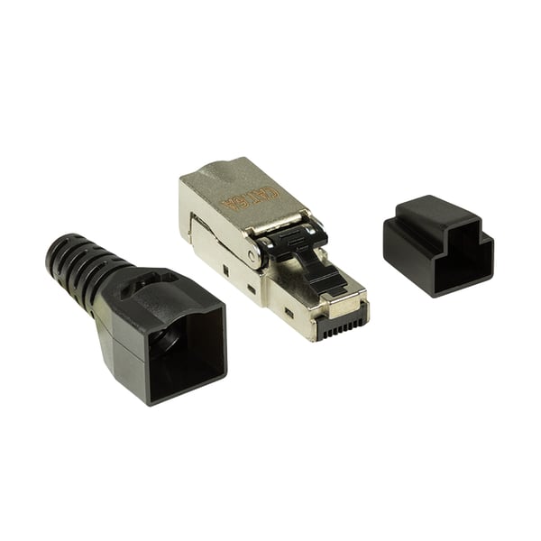 Pikkukuva 1 / 7: LogiLink EconLine - Verkkoliitäntä - RJ-45 (M)