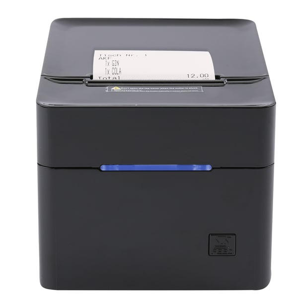 Miniatyrbillede 3 af 3: Olympia 947990055 POS printer Ledningsført Direkte termisk