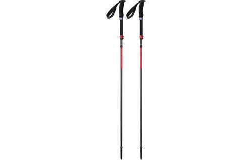 MSR DynaLock Ascent skidstavar 2 styck 140 cm Kol