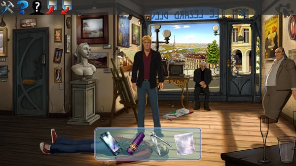 Revolution Software Broken Sword 5 - the Serpent's Curse Standard Nintendo Switch