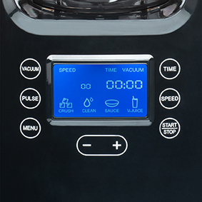 Pikkukuva 2 / 5: Cloer 6980 tehosekoitin 1,5 L Pöydällä pidettävä tehosekoitin 800 W Musta
