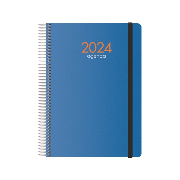 DOHE 11622-2024 Personlig dagbog
